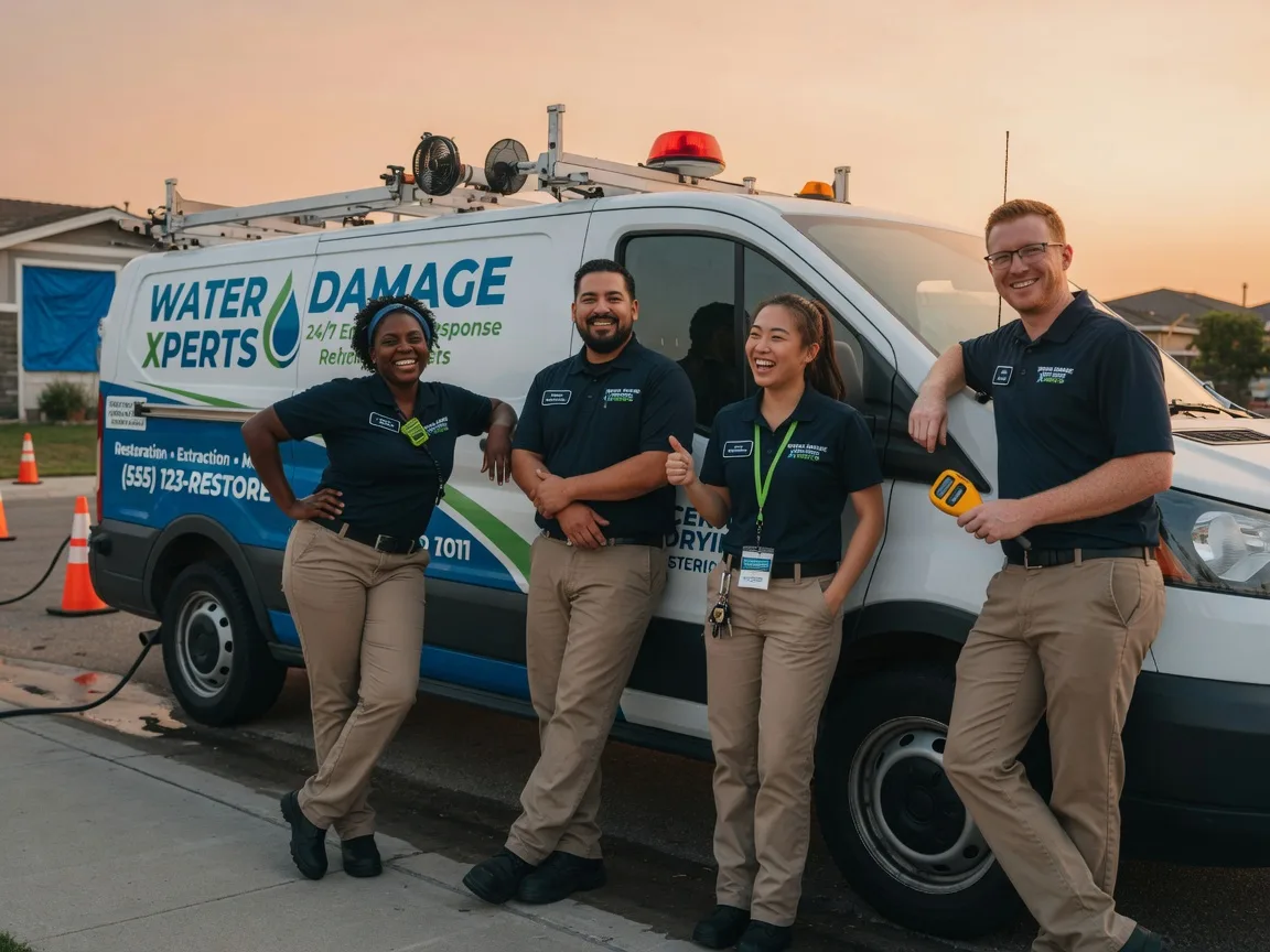 Water Damage Repair company in Hollister, NC