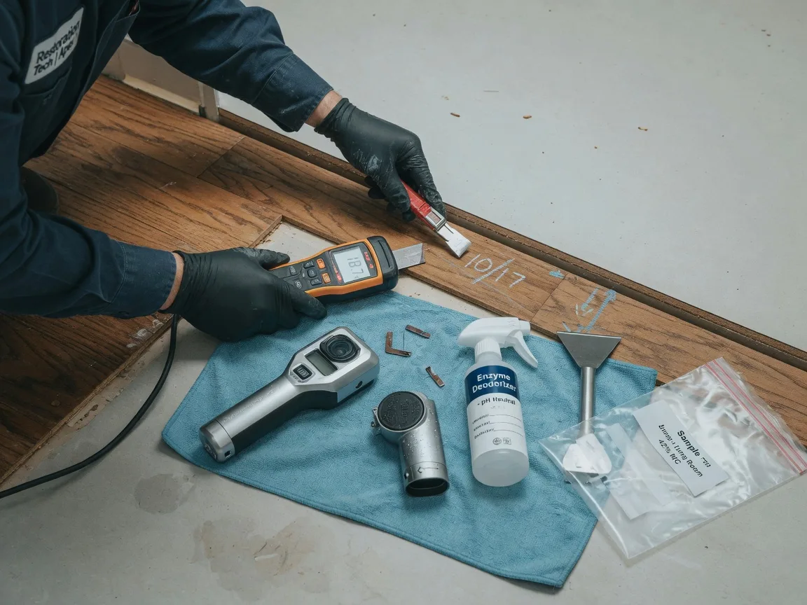Why choose Water Damage Repair in Hollister, NC